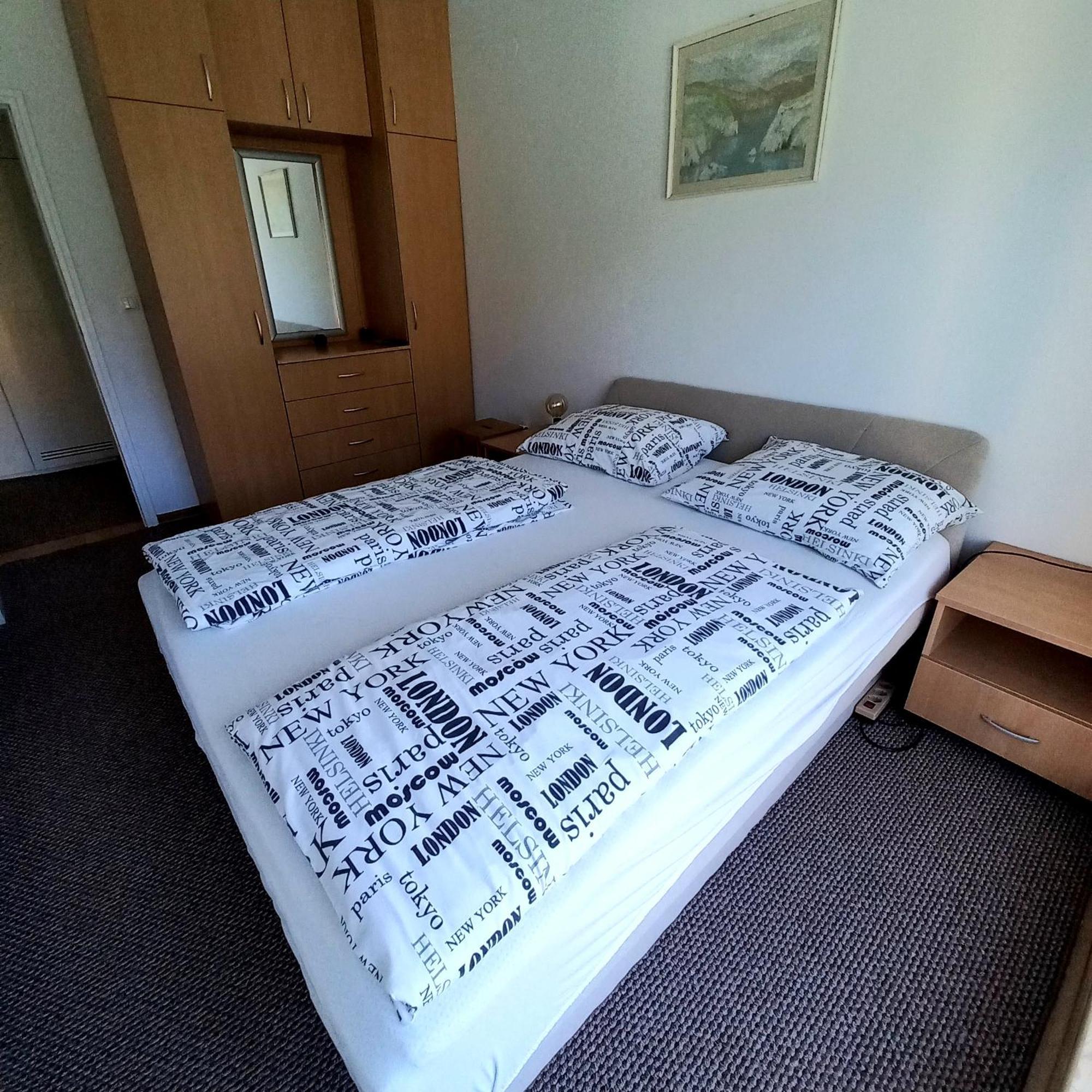 Apartman "Chardak" Bjelašnica Exterior foto