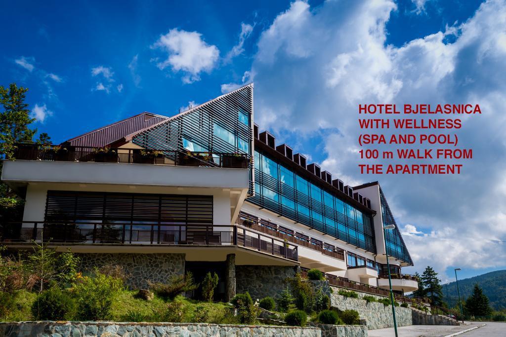 Apartman "Chardak" Bjelašnica Exterior foto